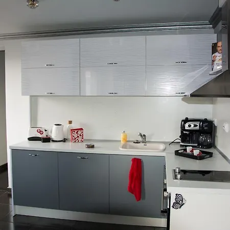 Silver Appartement Burgas